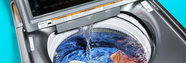 стиральная машина не стирает после набора воды